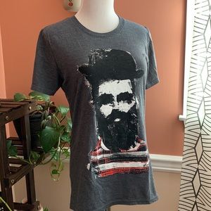 EUC Mister Block Cafe T-Shirt